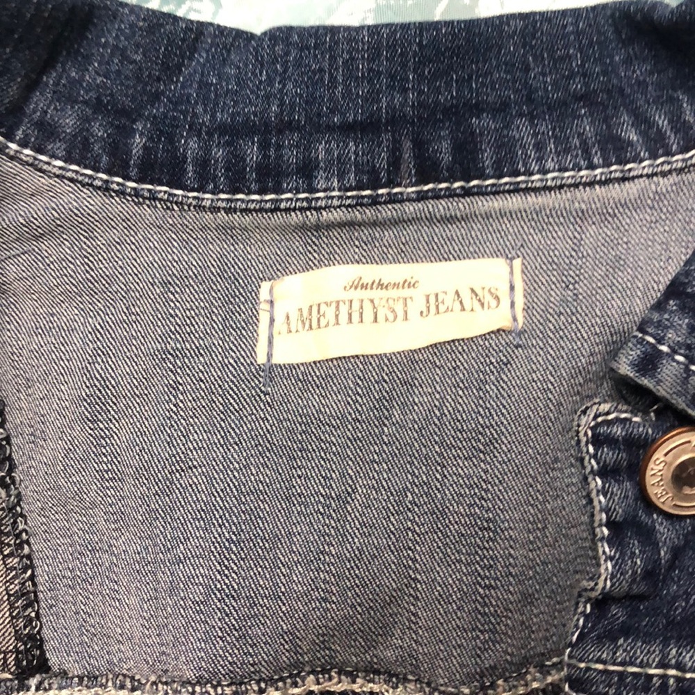 Jean jacket - Picture 5 of 6
